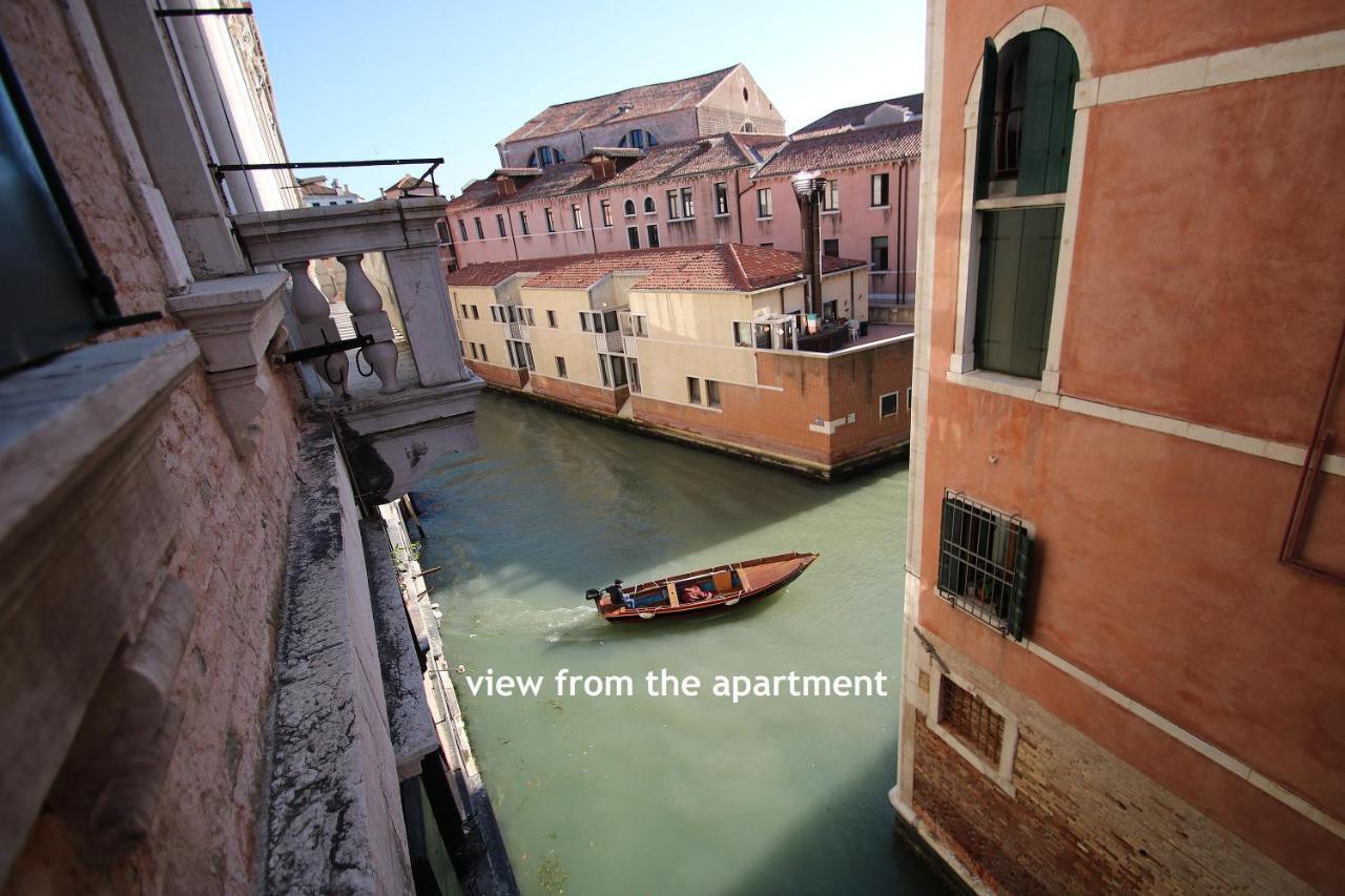 Marco Canal-Views Venedik Dış mekan fotoğraf
