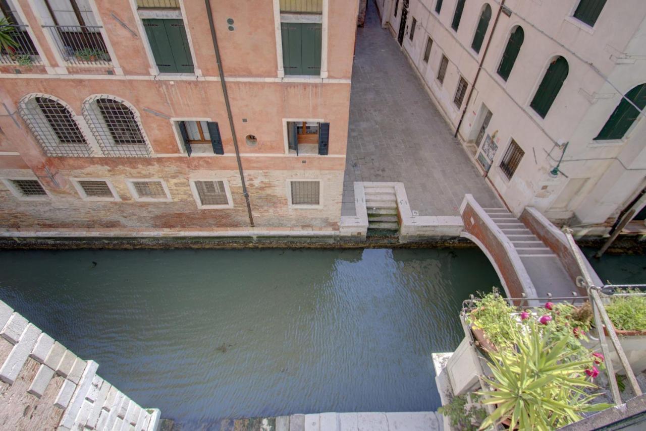 Marco Canal-Views Venedik Dış mekan fotoğraf